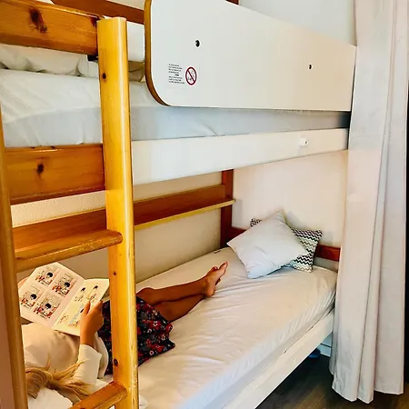 Διαμέρισμα 4 Pers. Balcon & Parking - & Commerces *