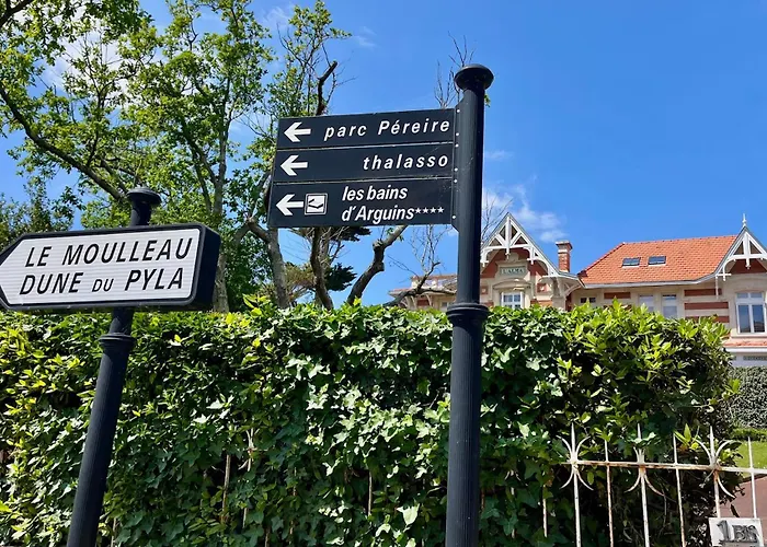 4 Pers. Balcon & Parking - & Commerces *