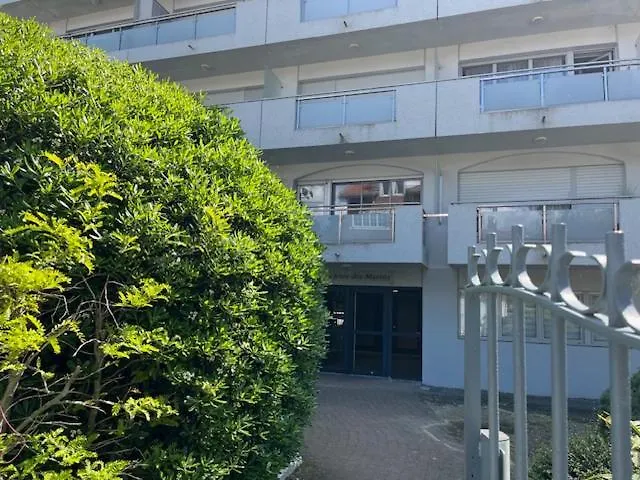 4 Pers. Balcon & Parking - & Commerces Appartement Arcachon