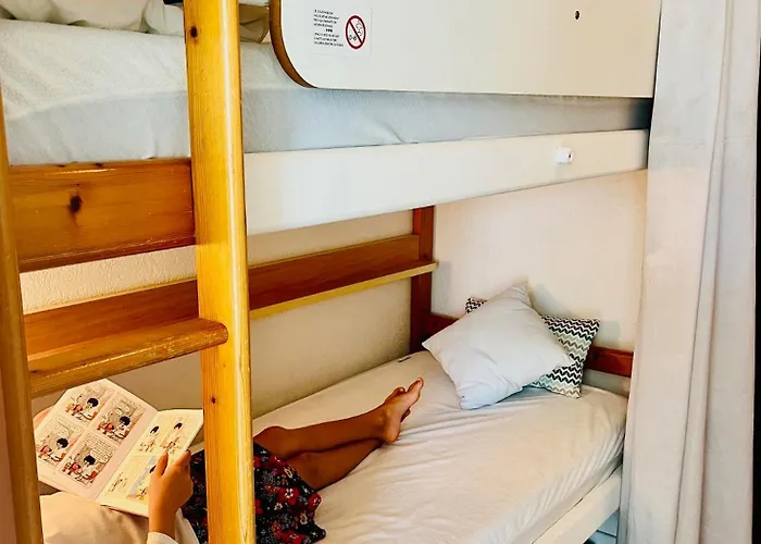 Appartement 4 Pers. Balcon & Parking - & Commerces *