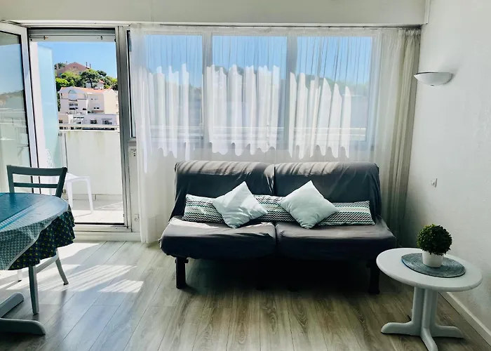 Appartement 4 Pers. Balcon & Parking - & Commerces Arcachon