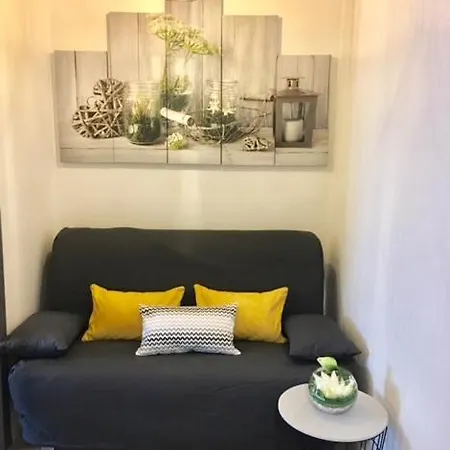 Apartamento 4 Pers. Balcon & Parking - & Commerces Arcachon