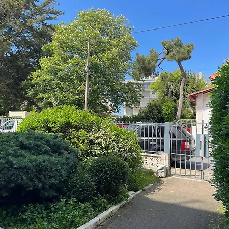 4 Pers. Balcon & Parking - & Commerces Lejlighed Arcachon