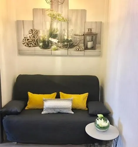 Apartment 4 Pers. Balcon & Parking - & Commerces Arcachon