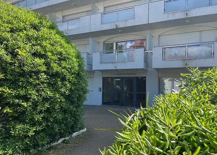 Apartment 4 Pers. Balcon & Parking - & Commerces Arcachon